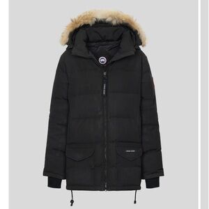 Canada Goose Solaris Parka